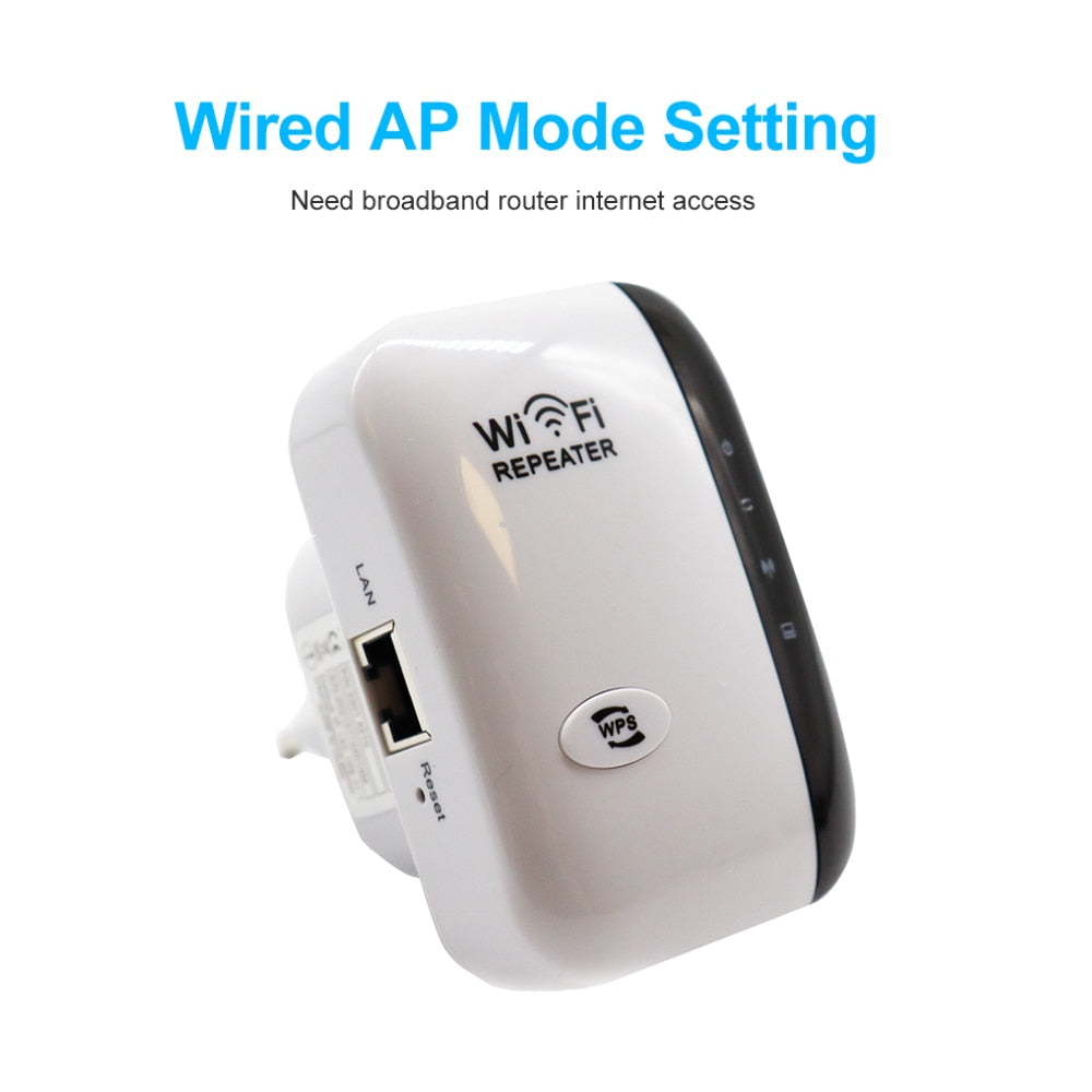 ¿La señal Wi-Fi se pierde en tu cuarto o sala?