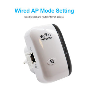 ¿La señal Wi-Fi se pierde en tu cuarto o sala?