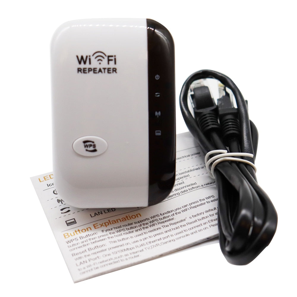 ¿La señal Wi-Fi se pierde en tu cuarto o sala?