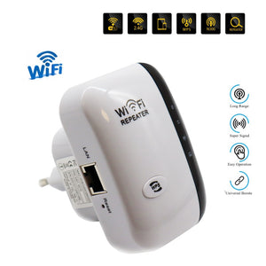 ¿La señal Wi-Fi se pierde en tu cuarto o sala?