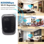¿La señal Wi-Fi se pierde en tu cuarto o sala?