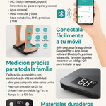 Báscula inteligente con Envío Gratis